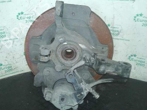 Left front steering knuckle OPEL ASTRA G Coupe (T98) | BP592423M25 - Image 2