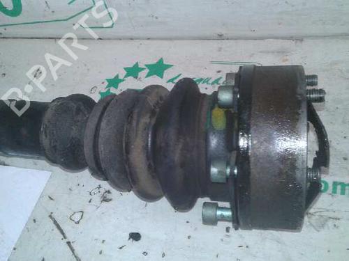 Right front driveshaft SEAT LEON (1M1) 1.9 TDI | BP592284M39 