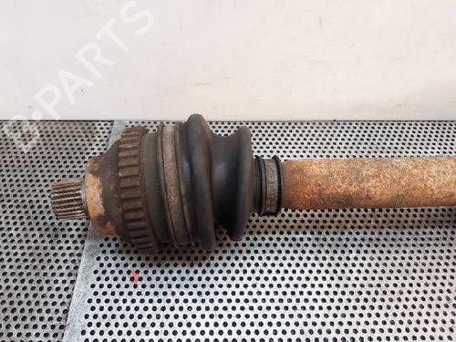 Left rear driveshaft SMART FORTWO Coupe (450) 0.7 (450.352, 450.332) | BP3989591M40 