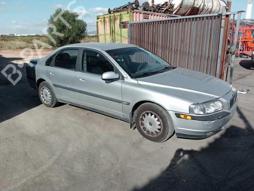 Left front window switch VOLVO S80 I (184) 2.5 TDI | BP6553643I27 - Image 7
