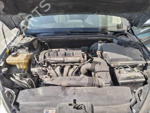 Gearbox PEUGEOT 407 (6D_)  | BP10181524M3 