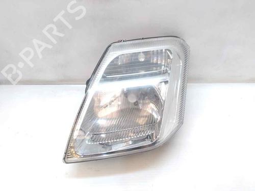 Used Left headlight Left headlight CITROËN C2 (JM_) [2003-2017] 23387871 23387871