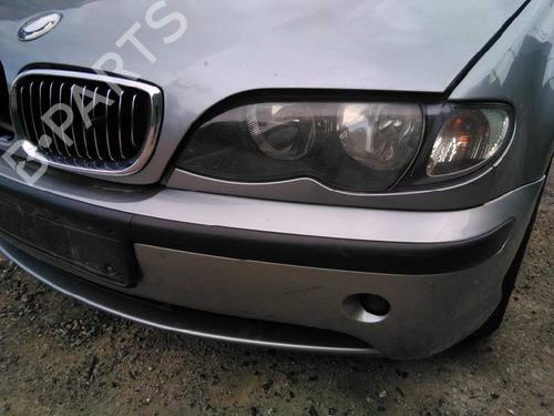 Engine control unit (ECU) BMW 3 (E46)  | BP4758086M57  - Image 16