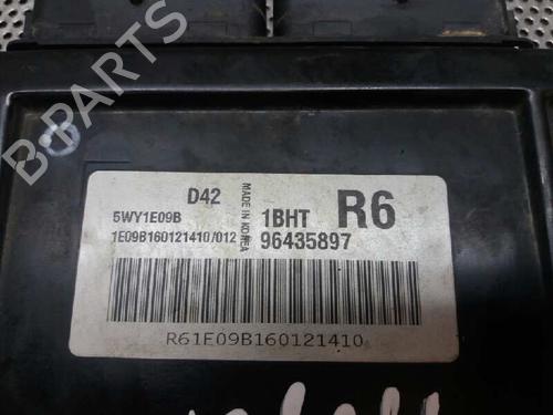 Engine control unit (ECU) CHEVROLET REZZO MPV (U100) 1.6 | BP1675515M57 