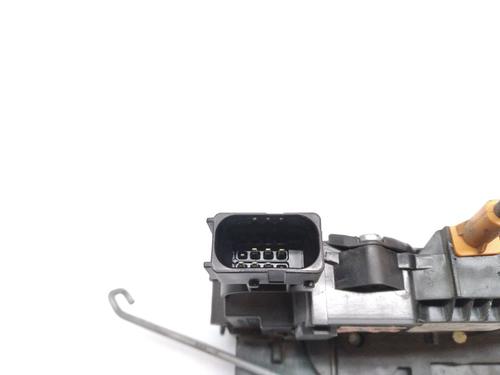 Front right lock OPEL CORSA E (X15)  | BP11503756C97 