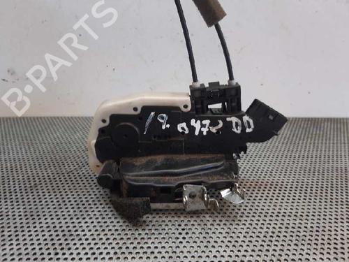 Front right lock NISSAN MICRA IV (K13K, K13KK) 1.2 | BP4430213C97