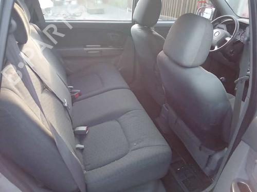 Starter KIA CARENS II MPV (FJ) 2.0 CRDi | BP6973369M8 