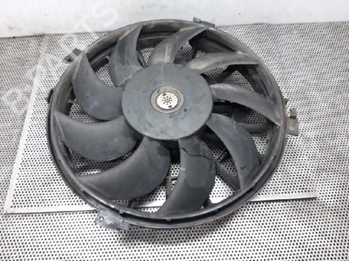 Radiator fan PEUGEOT EXPERT (224_) 2.0 HDi | BP4758036M35 