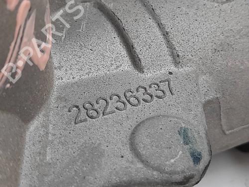 Steering rack CHEVROLET AVEO Saloon (T300) 1.2 LPG | BP9303718M22 