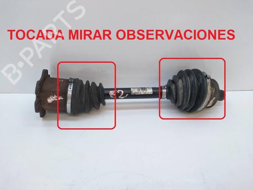 Used Right front driveshaft Right front driveshaft AUDI A8 D3 (4E2, 4E8) 4.0 TDI quattro (275 hp) 7207341 7207341