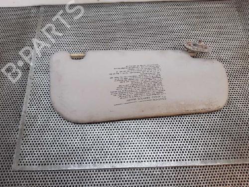 Left sun visor KIA PICANTO I (SA) 1.1 | BP4431493I1 - Image 2