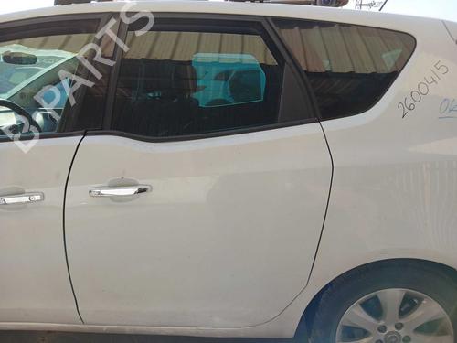 left-rear-door-opel-meriva-b-mpv-s10-2010-2011-2012-2013-2014-2015-2016-2017-37873125 main image