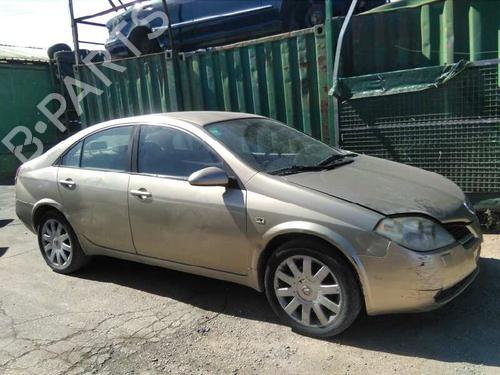Warning switch NISSAN PRIMERA Hatchback (P12) | BP6616361I22 - Image 6