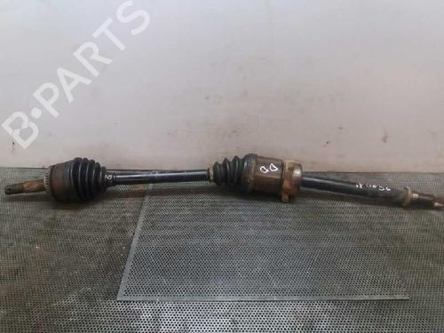 Used Right front driveshaft NISSAN ALMERA TINO (V10) 2.2 dCi (112 hp) 642902