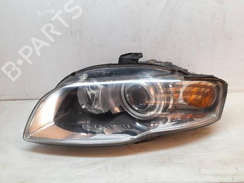 Used Left headlight AUDI A4 B7 Avant (8ED) 3.0 TDI quattro (233 hp) 27540542