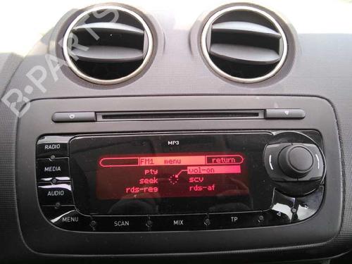 Headlight switch SEAT IBIZA IV (6J5, 6P1) | BP34438964I24 - Image 27