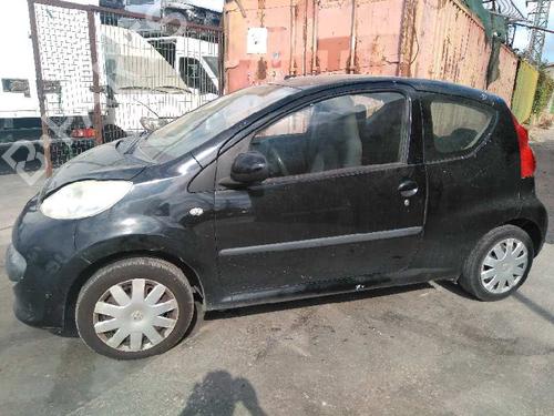 Front right seatbelt PEUGEOT 107 (PM_, PN_) 1.0 | BP8737484I25 