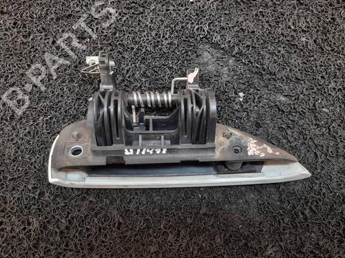 Front left exterior door handle DACIA SANDERO II  | BP8815721C128 