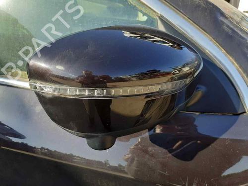 Right mirror NISSAN QASHQAI II (J11, J11_) 1.2 DIG-T | BP29057215C27 