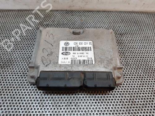Used Engine control unit (ECU) SEAT LEON (1M1) 1.6 16 V (105 hp) 5547756