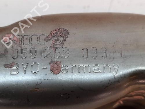 Exhaust manifold AUDI A4 B7 (8EC) 3.0 TDI quattro | BP18966237M110 - Image 4