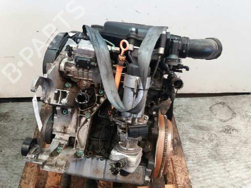 Engine SEAT IBIZA II (6K1) 1.9 D (68 hp) 1468301