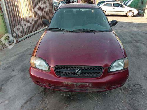 Used Parts SUZUKI BALENO Hatchback (EG)  1.9 TD (SY419)  819653