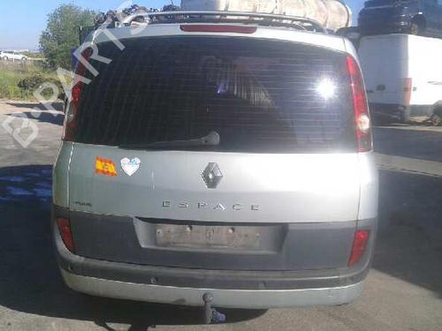 Headlight switch RENAULT ESPACE IV (JK0/1_) 2.2 dCi (JK0H) | BP3148302I24  - Image 8