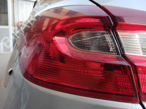 Left taillight FORD FIESTA VII (HJ, HF) 1.1 Ti-VCT | BP38045228C34 - Image 2