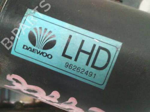 Front wiper motor DAEWOO REZZO (U100) | BP1355647M29 - Image 3
