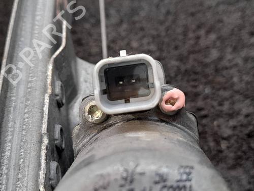 Front left window mechanism PEUGEOT 107 (PM_, PN_) 1.0 | BP8878952C22 