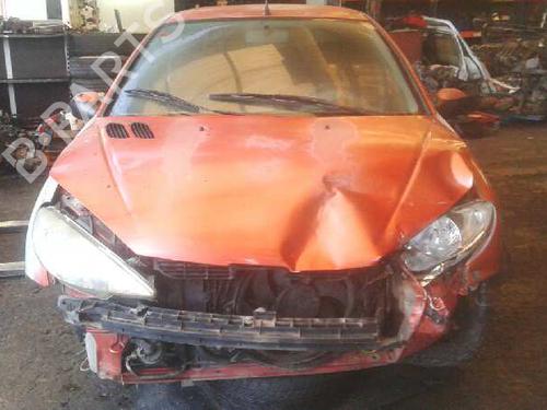 PEUGEOT 206 Hatchback (2A/C) 2.0 HDI 90 (90 hp) 73750