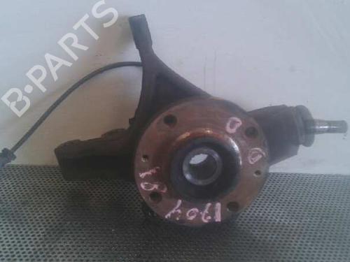 Used Right front steering knuckle PEUGEOT 307 Break (3E) 1.6 HDi 110 (109 hp) 598202