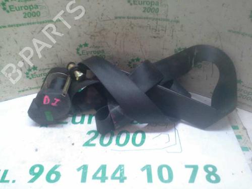 Used Front left seatbelt SKODA FELICIA II (6U1) 1.9 D (64 hp) 8736823
