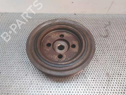 Used Pulley Pulley FORD TRANSIT CONNECT (P65_, P70_, P80_) 1.8 TDCi (90 hp) 14034686 14034686