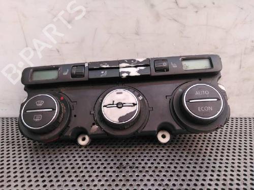 Climate control VW GOLF V (1K1) 1.9 TDI | BP594184I5 