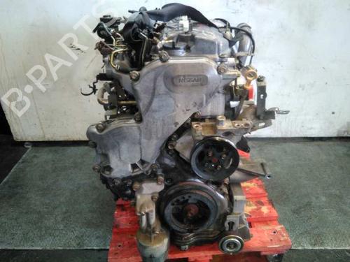 Engine NISSAN PRIMERA Hatchback (P12) 1.9 dCi | BP241425M1 