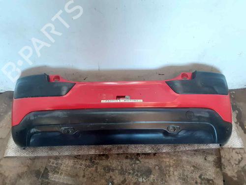 Used Rear bumper CITROËN C4 CACTUS 1.2 VTi 82 (82 hp) 30926685
