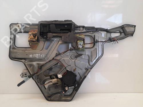 Rear right window mechanism LAND ROVER RANGE ROVER II (P38A) 2.5 D 4x4 (136 hp) 4418621