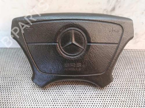 Airbag chauffør MERCEDES-BENZ S-CLASS (W140) S 350 Turbo-D (140.134) (150 hp) 1404600068  | 1404600068  |