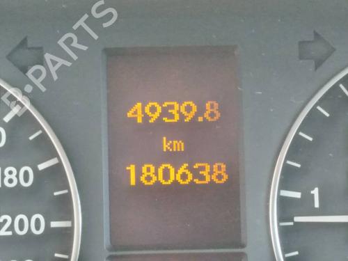 Intercooler MERCEDES-BENZ A-CLASS (W169) A 180 CDI (169.007, 169.307) | BP11584247M30 