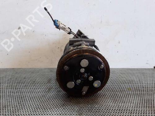 AC compressor OPEL CORSA C (X01) 1.2 (F08, F68) | BP4583121M34 