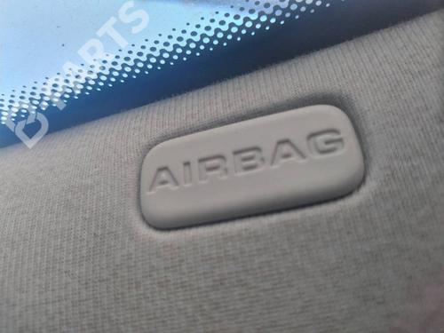 Used Right curtain airbag Right curtain airbag PEUGEOT 3008 I MPV (0U_) 2.0 HDi 150 / BlueHDi 150 (150 hp) 8266112 8266112