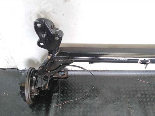 Rear axle FORD FIESTA V (JH_, JD_)  | BP23135520M2 