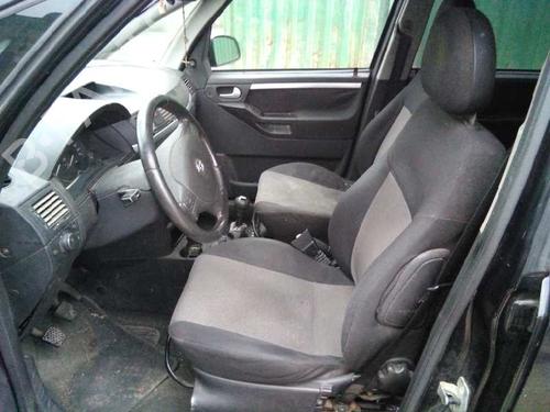 Wzmocnienie zderzaka przedniego OPEL MERIVA A MPV (X03) 1.3 CDTI (E75) | BP4904382C109 