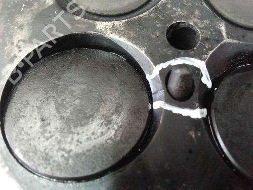 Cylinder head MERCEDES-BENZ VITO Van (W638) 108 CDI 2.2 (638.094) | BP22548051M5 