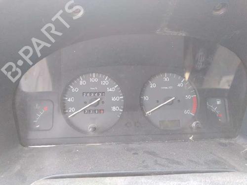 Left mirror glass CITROËN BERLINGO / BERLINGO FIRST MPV (MF_, GJK_, GFK_) 1.9 D (MFWJZ) | BP14036549C148 