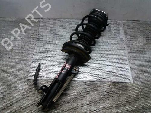 Used Left front shock absorber Left front shock absorber 1587319 1587319