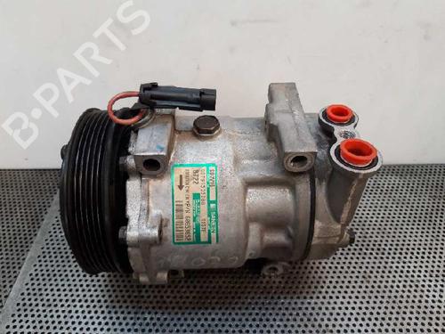 Used AC compressor AC compressor 3884263 3884263