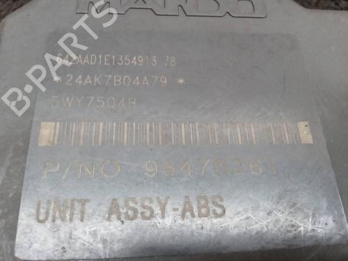 ABS pump CHEVROLET AVEO / KALOS Saloon (T250, T255) 1.4 | BP9436463M43 